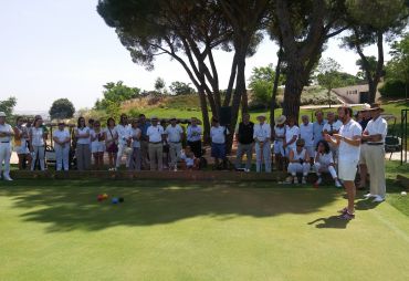 Opening GC Clinic at Real Sociedad Hípica Española Club de Campo (Madrid, 2017)