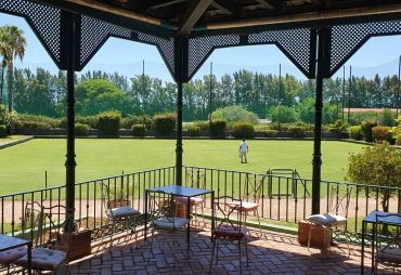 A new croquet lawn in Huelva (Club Isla Canela Golf, Ayamonte, 2021)