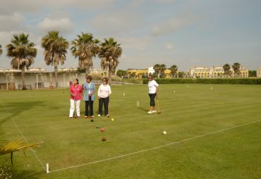 La Fuensanta Croquet Club (Costa Ballena, Rota, Cádiz, 2009)