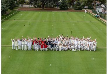 Three new croquet lawns in Madrid (Club de Campo Villa de Madrid, Madrid, 2023)