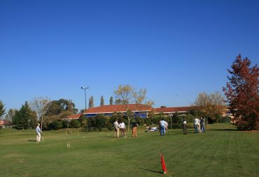 Club de Campo (Vigo, Pontevedra, 2012)