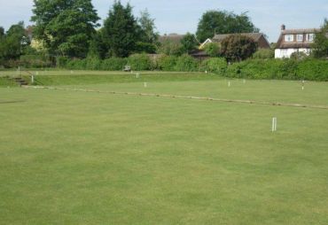 Colchester Croquet Club (Colchester, Inglaterra, 1930)