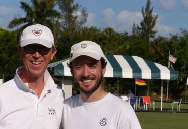 15th AC World Championship (National Croquet Center, Palm Beach, 2016)