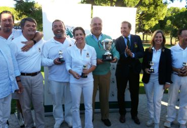 2nd GC Cup of Spain (Real Club Pineda, Sevilla, 2017)