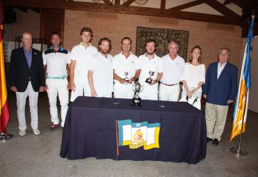 2nd GC Spanish President´s Cup (Real Sociedad Hípica Española Club de Campo, Madrid, 2019)