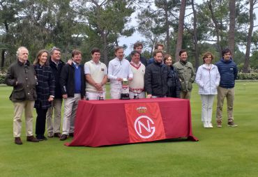 2nd GC La Galea Cup (Real Sociedad de Golf de Neguri, Guecho, 2019)
