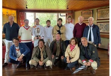 3rd GC La Galea Cup (Real Sociedad de Golf Neguri, Guecho, 2020)