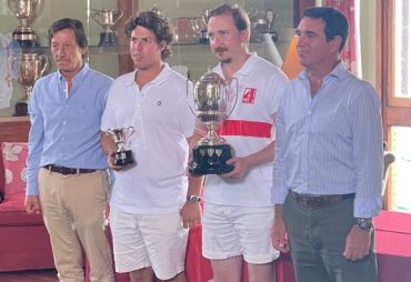 4th GC La Galea Cup (Real Sociedad de Golf Neguri, Guecho, 2021)