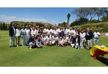 1st GC Marcelino Piquero Cup (Sherry Croquet Club, Jerez de la Frontera, 2021)