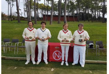 1st GC Neguri President´s Cup (Real Sociedad de Golf Neguri, Guecho, 2018)