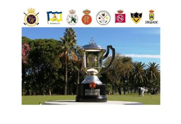 2nd GC Cup of Spain (Real Club Pineda, Sevilla, 2017)