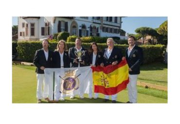 2nd GC Cup of Spain (Real Club Pineda, Sevilla, 2017)