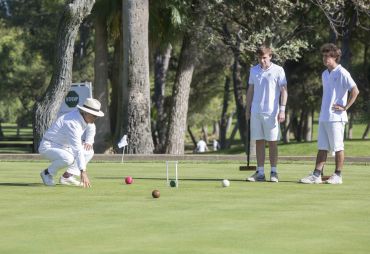 2nd GC Cup of Spain (Real Club Pineda, Sevilla, 2017)