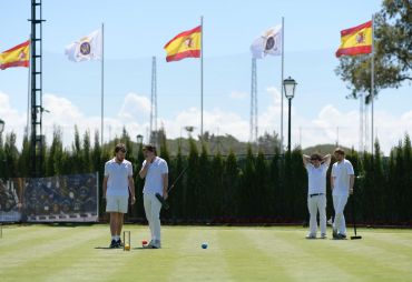 3rd GC Cup of Spain (Real Club de Golf Vista Hermosa, El Puerto, 2018)