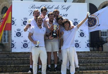 3rd GC Cup of Spain (Real Club de Golf Vista Hermosa, El Puerto, 2018)