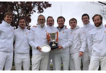 4th GC Cup of Spain (RSHECC and RCPH, Madrid, 2019)