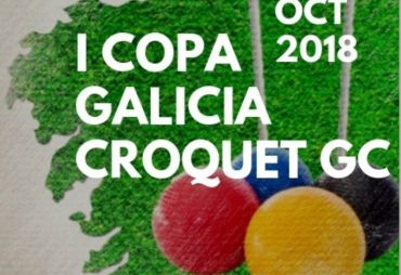 1st GC Galicia Cup (Club de Campo, Vigo, 2018)