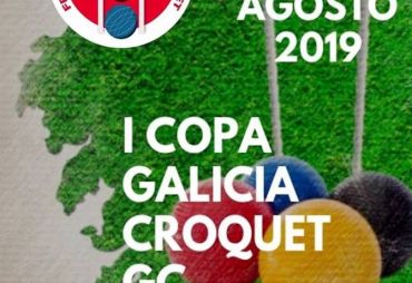 1st GC Galicia Cup (Club de Campo de Vigo, Galicia, 2019)