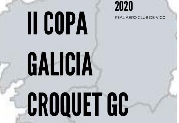 2nd GC Cup of Galicia (Real Aero Club, Vigo, 2020)