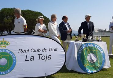 2nd GC La Toja Gold Cup (Real Club de Golf La Toja, El Grove, 2020)