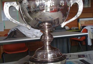 AC European Croquet Championship Cup (Busto Arsizio, 1993)