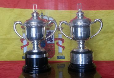 Spanish AC (Gijón, 1994) and GC (El Puerto, 2008) Championship Cups