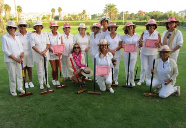 3rd GC Costa Ballena Ladies Cup (Costa Ballena, Cádiz, 2016)