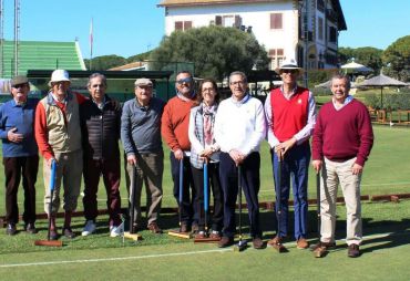 2nd GC Referees Course (Spanish Croquet Academy, Vista Hermosa, 2018)