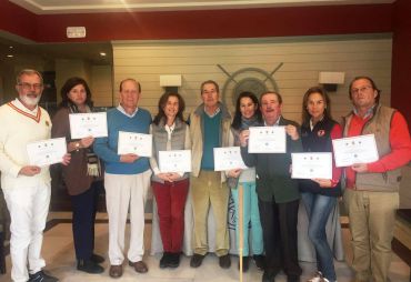 1st GC Referees course-first call (Spanish Croquet Academy, Vista Hermosa, 2017)