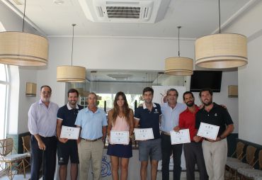 4th GC Trainers and coaches course (Spanish Croquet Academy, Vista Hermosa, 2018)