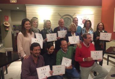 2nd GC Trainers and coaches course (Spanish Croquet Academy, Vista Hermosa, 2017)