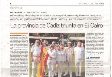Diario de Cádiz (2-1-2013)