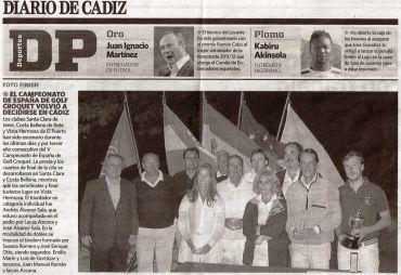 Diario de Cádiz (14-10-2012)