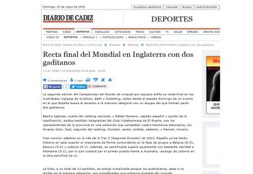Diario de Cádiz (22-5-2016)