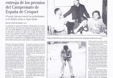 El Comercio (25-8-1996)