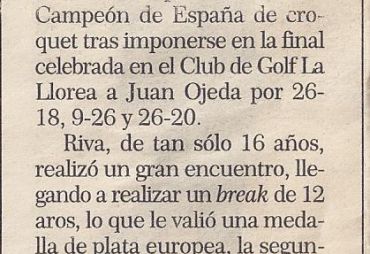 El Comercio (26-8-2002)