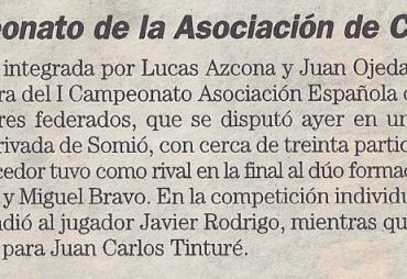 El Comercio (28-8-1995)