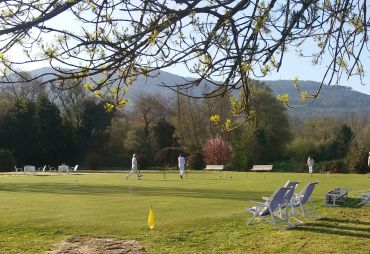 1st GC Spanish Interclubs Tournament (Club de Campo, Vigo, 2017)