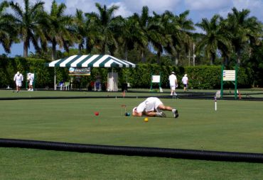 15th AC World Championship (National Croquet Center, Palm Beach, 2016)