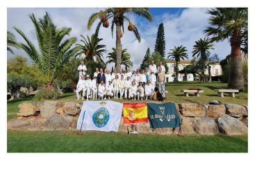2nd GC El Rosalejo-La Toja Tournament (El Rosalejo Croquet Club, VillaMartín, 2019)