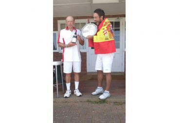10th GC European Championship (Budleigh Salterton Croquet Club, Devon, 2016)