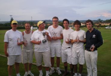  2nd European Team Championship (Cheltenham, 2011)