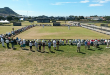 11th GC World Championship (Bay of Plenty, 2015)