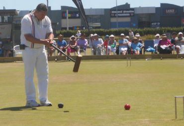 11th GC World Championship (Bay of Plenty, 2015)