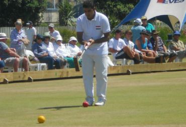 11th GC World Championship (Bay of Plenty, 2015)