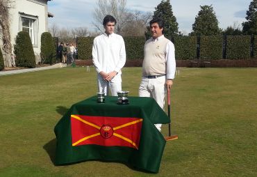 1st GC Puerta de Hierro Open Championship (Real Club Puerta de Hierro, Madrid, 2016)