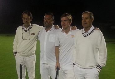 8th GC Spanish Championship (El Puerto, Rota and Jerez, 2015)