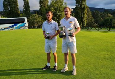 27th AC Spanish Championship (Somio Club de Croquet, Gijón, 2021)