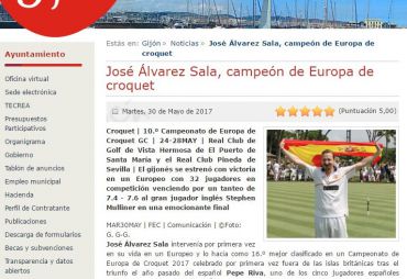 Gijón Deporte (30-5-2017)