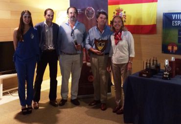 8th GC Spanish Championship-Double Event (Vista Hermosa, El Puerto, 2015)